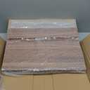 Coffee Mug Holder Wooden Cup Station Organizer 3 Tier Cup Holder for Coffee Bar Mug Display Rack for Countertop Mug Holder Shelf for Home Kitchen Trapezium-Nutbrown