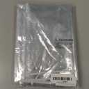 Elaine Karen Clear Plastic Table Cover Protector 100% Waterproof Table Protector Crystal Clear Plastic Tablecloth Cover for Dining Table Heavy Duty Vinyl, 54" x 72" Rectangle