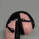 ProCase Noise Reduction Ear Muffs, Sound Proof Ear Protection, NRR 28dB Noise Cancelling Headphones for Adults Kids Autism, Hearing Protection for Shooting Gun Range Mowing -Pink