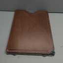 Kitchen Ebony Cutting Board - with Built-in Knife Sharpener, Reversible for Double Sided Use, Juice Chute, Stainless Steel Handle, Non-Slip Feet,Wooden chopping board, Cooking Gift (Gift Box)