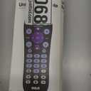 RCA Universal 4-Device Big Button Universal Remote with Streaming (RCR413BHE)