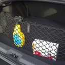 Trunknets Inc Envelope Style Trunk Cargo Net for Toyota 86 2017 2018 2019 Scion FR-S 2013 14 15 2016 Subaru BRZ 2013 14 15 16 2017 2018 2019 NEW