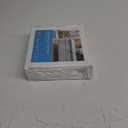 Linenspa Box Spring Encasement Full, Complete Protection with Zipper, Waterproof Box Spring Protector Full, White