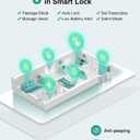 Keypad Door Lock, Smart Keypad Door Knob with Lock, Door Locks with App Control & Key, Keyless Entry Door Locks for Bedroom, Front Door, Home, Apartment