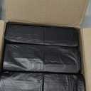 Reli. 55-60 Gallon Trash Bags Heavy Duty | 150 Count | 50-60 Gallon | Large Black Garbage Bags | Made in USA