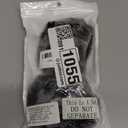 ibasenice 2pcs Microphone Windscreen Cover for Noise Reduction Furry Protective Sleeve for Handheld Microphones Easy to Install for Ktv and Karaoke Use