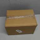 Mahjong Case Only, Empty Mahjong Tiles Storage Box with Removable Tray, Plastic Mahjong Tile Holder for 160-200 Tiles, Large Capacity Game Accessories Organizer for Home Party Gatherings