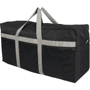 REDCAMP Foldable Travel Bag, Large Sports Bag, 75L/96L/100L, Lightweight Waterproof Tote Bag