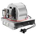 Upgrade Model 655 A/B/C Low Noise Fan Heater, Compatible with Broan 655-A,655-B,655-C,656-A,656-B,656-C,658,659-A,659-B,659-C,659-D,695,HFL695, S97017063 Bathroom Fan Heater Assembly