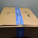 8x10 Rug for Living Room, Fuzzy Plush Large Area Rug, Fluffy Modern Shag Non Slip Soft Furry Carpet for Bedroom Kids Room Nursery Teens Dorm Home Decor, Cream White