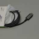 Lekvey Ergonomic Mouse, USB C Wireless Vertical Mouse, Dual Mode Rechargeable USB-A & Type-C Ergo Mouse, 1600 DPI, Relieves Wrist Pain and Carpal Tunnel, for Laptop Computer Mac MacBook PC, Black