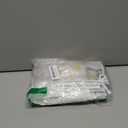 Geyoga 4 Pcs Marble Kitchen Dish Towels White and Gold Bathroom Hand Towels Absorbent Marble Tea Washcloths for Winter Spring Bathroom Decor Kitchen Accessories Gifts