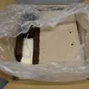 Cat Scratching Post 33 inch for Indoor Cats, High Cat Scratch Post Brown, Cat Tree for Full-Body Stretching, Protect Your Furniture