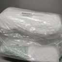 Cervical Pillow for Neck and Shoulder Pain Relief Memory Foam Orthopedic Contour Pillow Ergonomic with Adjustable Height Support for Side Back and Stomach Sleeper with Breathable Washable Pillowcase (60x35x13/11 - SOFT)