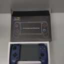 Mocagen Wireless Mobile Gaming Controller, Phone Controller for iPhone/Android with Big Grip,Led Light,Hall Effect Joysticks, Cell Phone Slide Controller for Handheld Gaming (Blue)