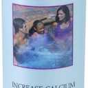 SpaChoice 1-Quart 2-Pack Premium Increase Calcium, Liquid Calcium Hardness Increaser Hot Tub, Made in USA