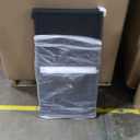 74'' L & 20'' W Longest Dog Ramp for Car - Extra Wide Portable Pet Dog Ramps for Large Dogs, Dogs Cars Ramp for Car SUV/Truck/RV/Bed, Lightweight Ramps with Non-Slip Mesh Up to 250LBS, Black