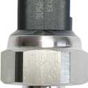 HYXUAN Fuel Injection Pressure Sensor CM-5250 BU5Z-9F972-B Compatible with Focus BU5A9F972CA Edge Flex Explorer F-150 Mu-Stang MKC MKS MKZ BU5Z-9F972-B BU5A-9F972-CA