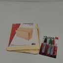 Pendaflex Essentials File Folder - Manila 8.5x11in 24Pk Wrap 3 Tab and Sharpie 3 Pack 
Permanent Markers