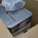 KitchenAid Fully Automatic Espresso Machine KF7 with Milk Attachment, KES8557SX, Stainless Steel