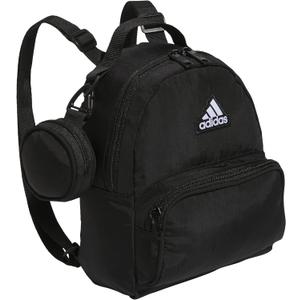 adidas Mini Backpack for Women Small Bag for Travel, Gym, Festival & More