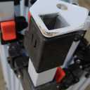 GarveeLife 10x20 Pop Up Canopy - Easy Up Camping Tent with One Roller Bag, 3 Adjustable Height, 4 Weight Bags for Deck, Garden, Sports, Beach, Party - White