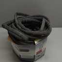 zero-G 4001-100 Garden Hose, 5/8" x 100', Gray