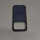 TORRAS Ostand Q3 Air for iPhone 17 Pro Case 6.3'' with Stronger Magnetic Stand, Fit for Magsafe, Airbags Miltary Protection, Camera Control for iPhone 17 Pro Case, Shockproof & Stylish, Midnight Blue