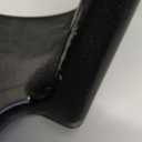 Gooseneck Hitch Lock Model TL-50 Coupler Trailer Lock Versatile Security for Heavy Trailers, Livestock Haulers, and RVs (Black)