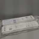 20x20x4 AC Furnace Air Filter Compatible with Honeywell FC100A1011, MERV 11 HAVC Filter Replacement, Actual Size:19.94"x19.75"x4.38", Pack of 2