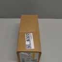 Vellure Door Draft Stopper for Bottom of Door - Premium Door Sweep for Bottom of Door/Weather Stripping Door Seal (Save Energy  installs Quickly and Easily) Door Strip (5, Black)