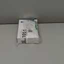 PQRQP 3 in 1 Microphone for iPhone/Android/Camera, Wireless Microphones, 328ft Transmission, 18H Battery Life, Mini Microphone for Record Interview, Vlogs, YouTube, Tiktok (Ebony Black)