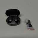 iLive Electronics Truly Wire-Free Earbuds, Sweatproof, Includes 3 Set of Ear Tips, Black (IAEBT40B)