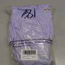 Female Dogs Diapers Belly Bands(3Pack), Washable Reusable Female Skirt Doggy Wraps Panties for Doggie Puppy Pooping Potty Training Incontinence Marking Paal Para Perro Morandi Pink Purple blue Medium