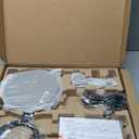 Philips 221V8LB 22 inch Class Thin Full HD (1920 x 1080) Monitor, 100Hz Refresh Rate, VESA, HDMI x1, VGA x1, LowBlue Mode, Adaptive Sync