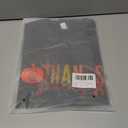 Funny Thanksgiving Shirts for Kids Toddler Boys Girls Turkey Pumpkin Graphic T-Shirt Clothes Tops Tee 2-8 Years