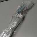 Totes Adult Bubble Umbrella with Dome Canopy and Lightweight Wind and Rain Protection