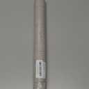 Grey Grasscloth Wallpaper Peel and Stick Wallpaper Texture Contact Paper 15.7"x120" Vintage Removable Waterproof Wall Paper for Room Walls Cabinets Furniture Drawers Desk (Gray)