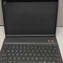 OYEEICE for iPad 9th Generation Case with Keyboard 10.2'' - 7 Color Backlit Wireless Keyboard Cover with Pencil Holder for iPad 9th/8th/7th Gen 10.2 inch, iPad Air 3rd Gen & iPad Pro 10.5" - Black (Classic Style A)