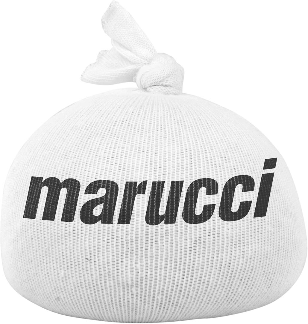 Marucci Pro Rosin Bag, White Marucci Pro Rosin Bag, White