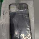 LOHASIC for Luxury Leather iPhone 11 Pro Max Case  Slim Designer Soft Leather Cover, Anti-Slip Grip, Business Phone case for Men & Women, Protective Case for iPhone 11 Pro Max(2019) 6.5"- Black