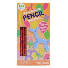 Lolli & Pip™ Balloon-imal Valentine's Day Exchange Pencils 16 ct 2 Pack