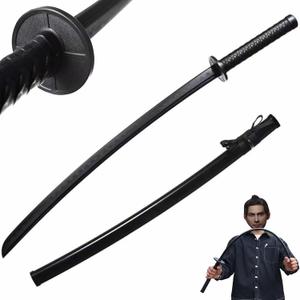 Polypropylene Training Martial SwordPractice Katana Sword with Sheath ,For Role-Playing and Stage Performance