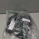 Dazzle Bright Christmas Lights, 60FT 300 Count Incandescent Waterproof Mini String Lights Plug in, Connectable Christmas Decorations for Outdoor Home Party Garden Yard, Multi-Colored