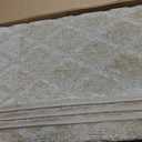 Bullnose Carpet Stair Treads for Wooden Steps Indoor 9.5" x 32"