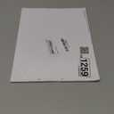 1099 and W2 Blank 3 Up Tax Forms, Use for W2 or 1099 NEC - Misc - R - Div, All Purpose Use, NO Back Instructions Compatible with QuickBooks and Accounting Software, Pack of 100 Forms (34 Sheets)