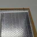 FUTUREZEN 10W Solar Panel for Security Camera, Trail Camera, Type-C Device, Solar Charger with USB-C, Micro USB & DC 5.5x2.1mm Port, IP66 Waterproof, Adjustable Mount, 7.2FT Cable