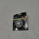 Light Up Weather Resistant Bicycle Bell Multi-Color, Clear, One Size (7104398)