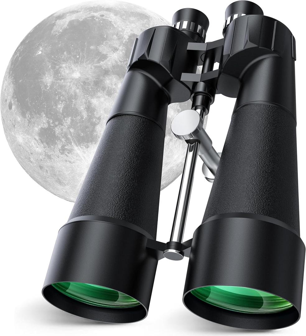 Sogries 25x100 Astronomy Binoculars for Stargazing High Powered Long Range