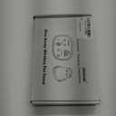 Indoor Pet Barrier for Home,Keeps Areas Off Limits,Dog Home Proofing, Waterproof/Rechargeable/Beep/Static Training Collar,Wireless Electric Fence,1 Dog Orange Kit